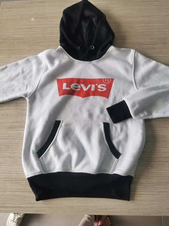 Sweat à capuche Levi's taille S