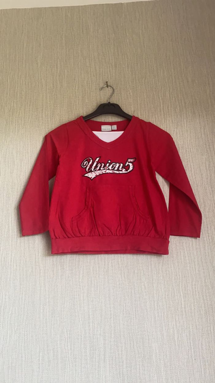Pull Taille 8 ans