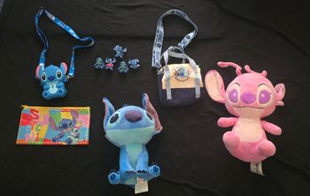 Lot stitch