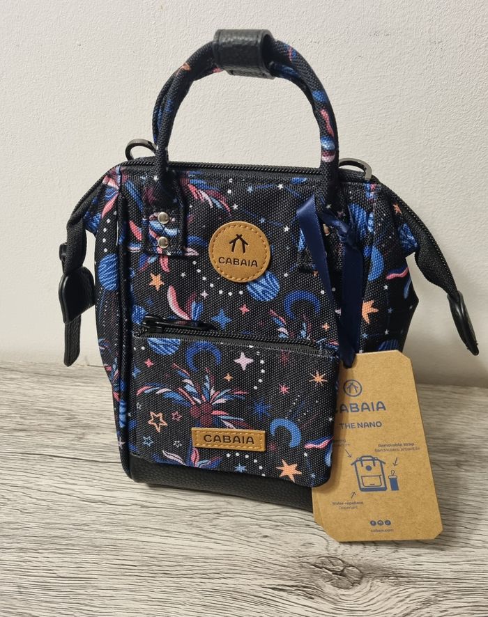 Sac nano Cabaïa