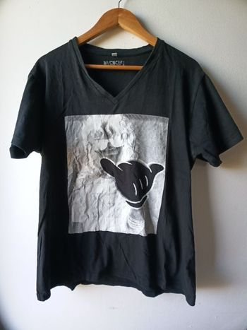 T-shirt col v Diversi taille XL