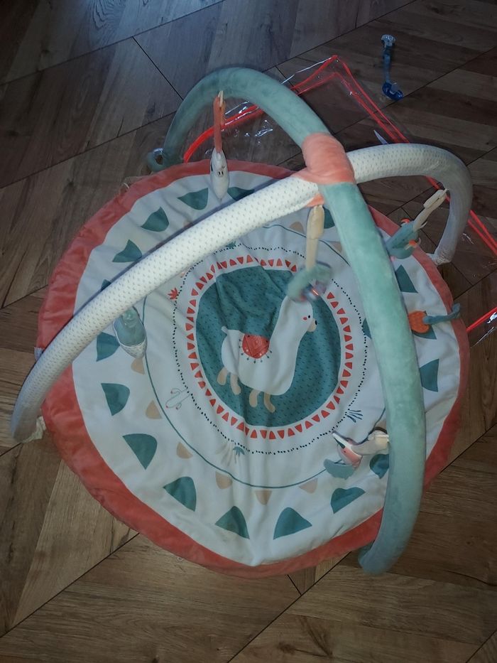 Tapis éveil Noukies