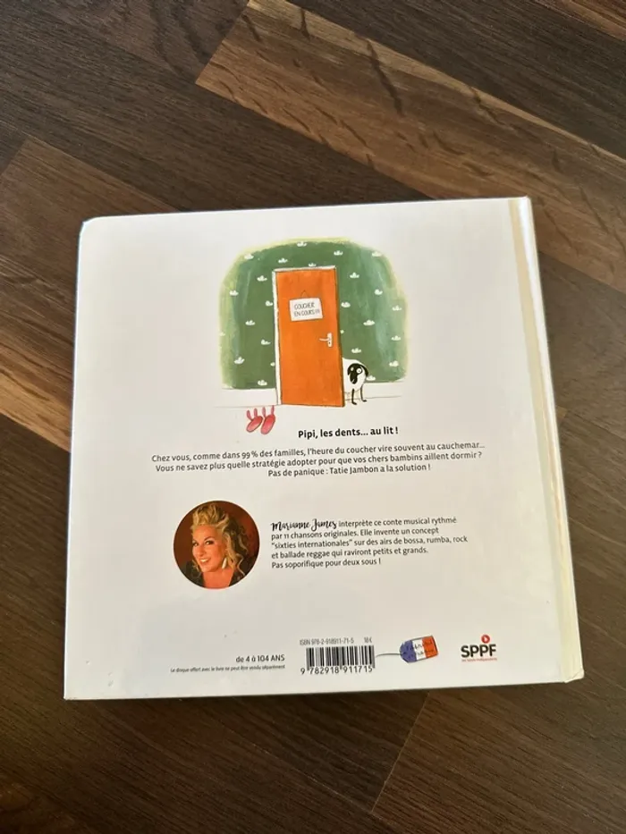 Livre enfant - photo numéro 6