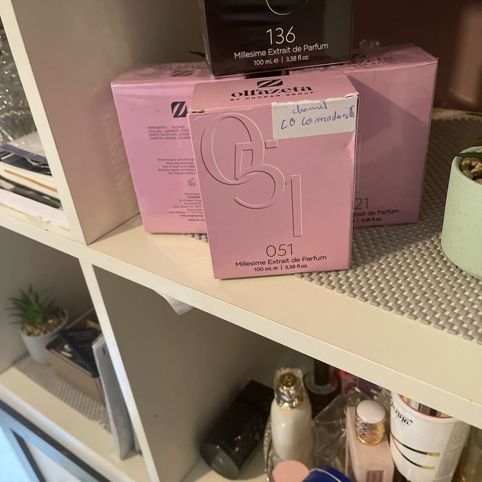 Parfum Chogan coco  mademoiselle
