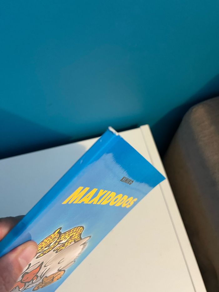 Livre école des loisirs maxidodos - photo numéro 2