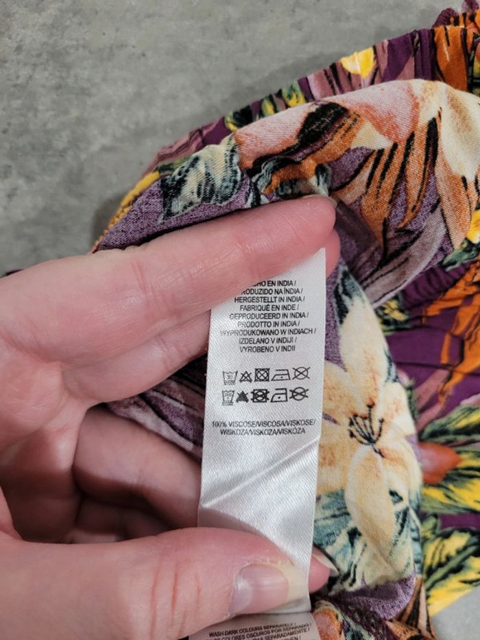 Short de pyjama Primark, taille L. - photo numéro 4