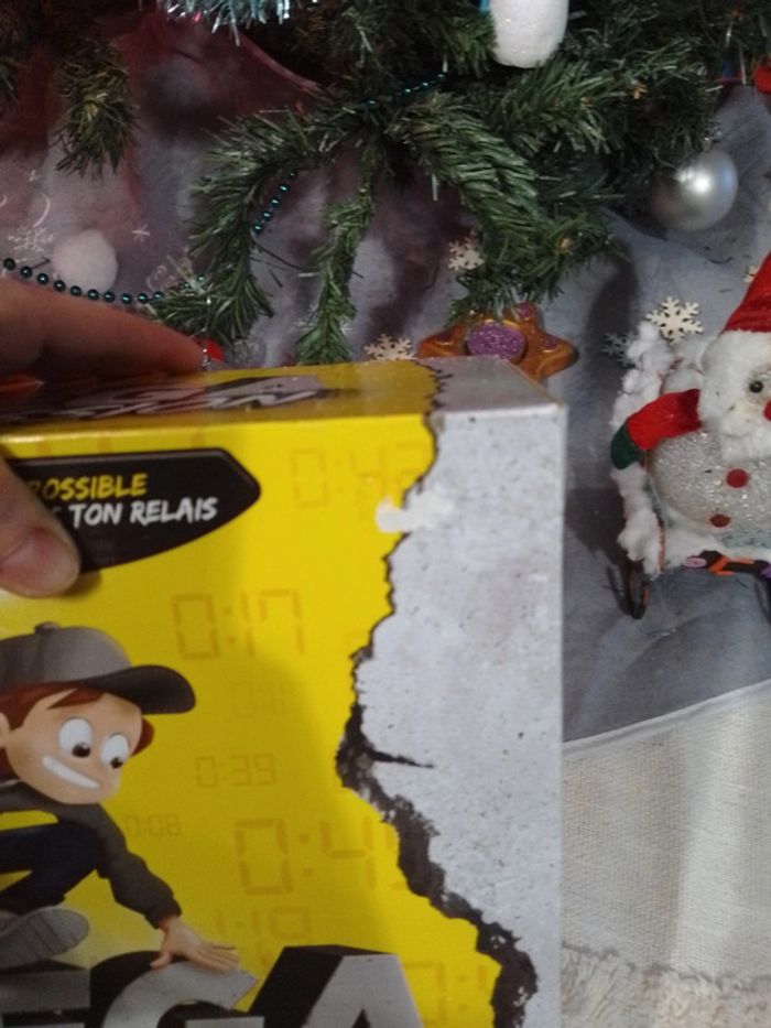 Jeu Méga mission neuf - Dujardin- 6 ans+  1 joueur et + - photo numéro 7