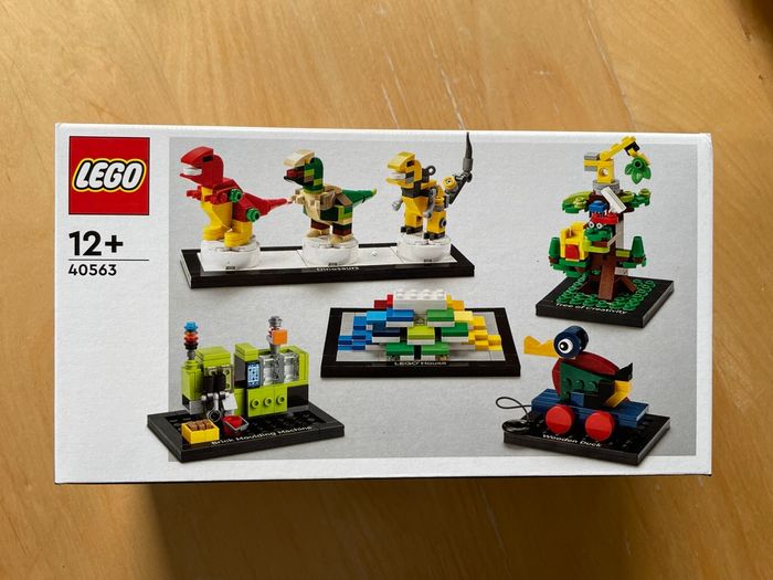 Lego 40563 - Tribute to LEGO House - photo numéro 3