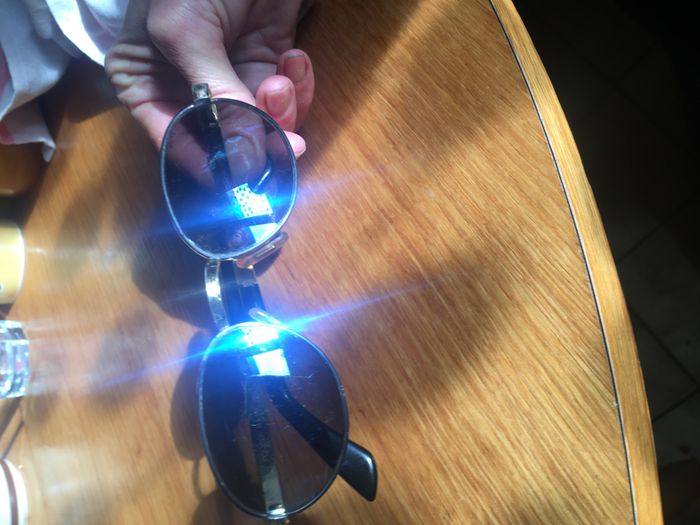 lunette Police