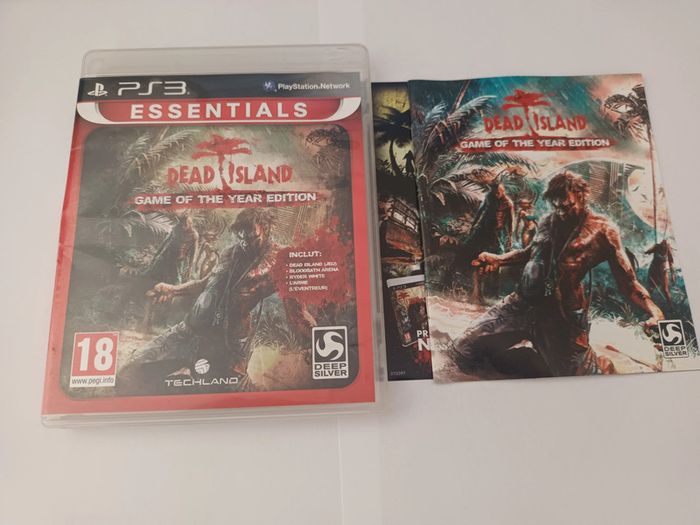 Dead Island - Game Of The Year Edition - Sony PlayStation 3 PS3 - Complet - PAL