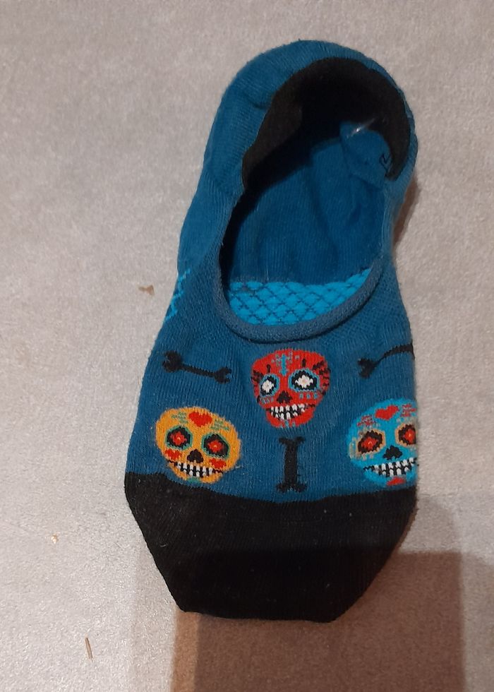 Chaussettes invisibles - photo numéro 2