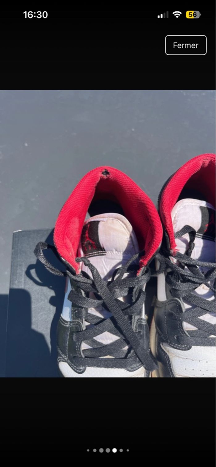 Nike Air Jordan One Mid - photo numéro 8