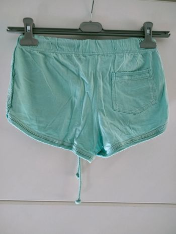 Short court femme vert taille 36 Mim