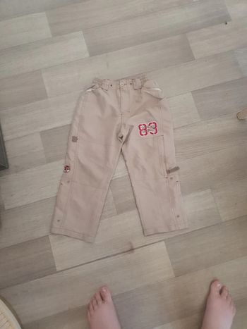 Pantalon 4 ans