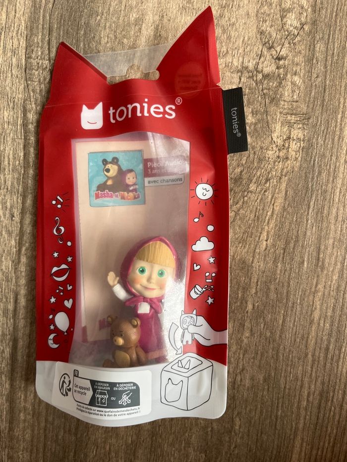 Tonies - photo numéro 1