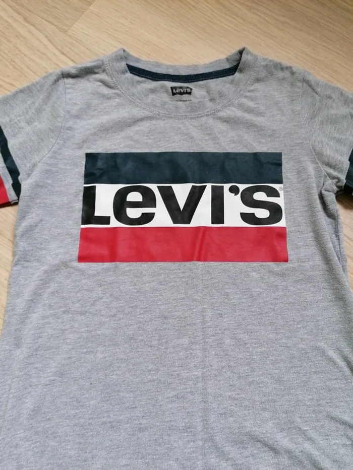 T-shirt manches longues levi's - photo numéro 2