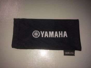 Pochette pour lunettes Yamaha