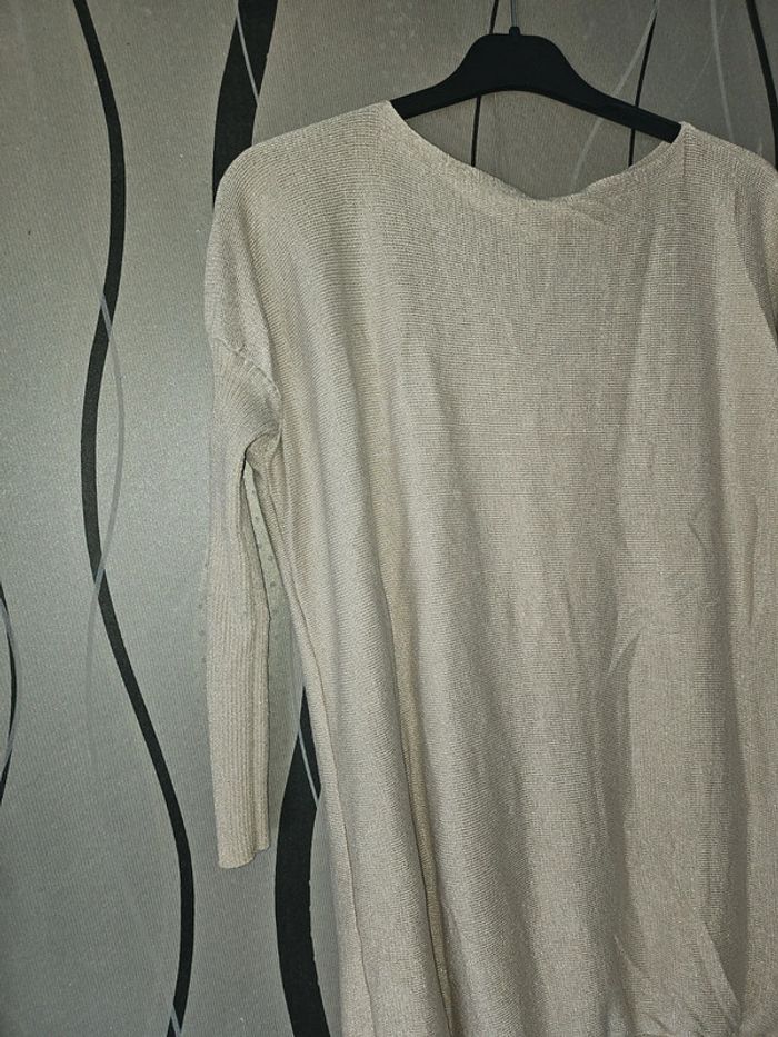 Joli pull tunique - photo numéro 2