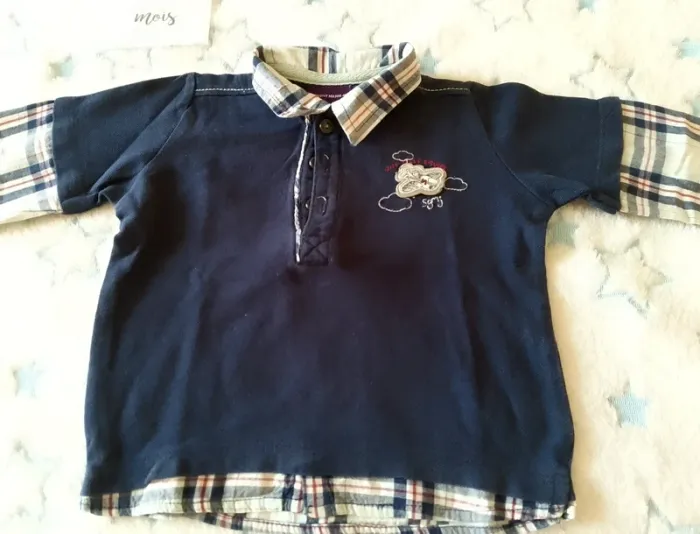 Tee-shirt sergent major - photo numéro 2