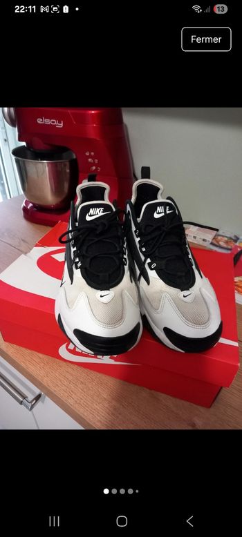 Basket Nike taille 39 