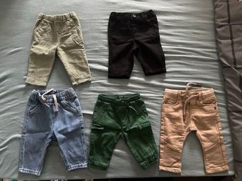 Pantalon bébé
