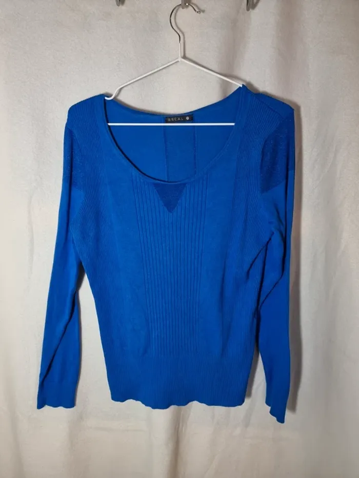 T-shirt manches longues Bréal