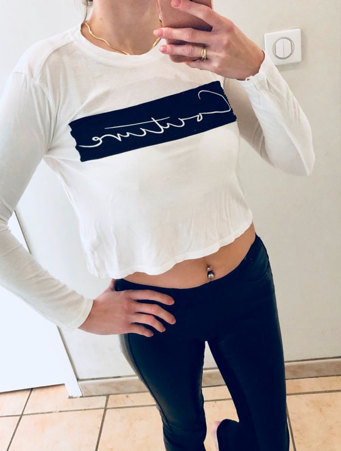 Haut Zara taille S