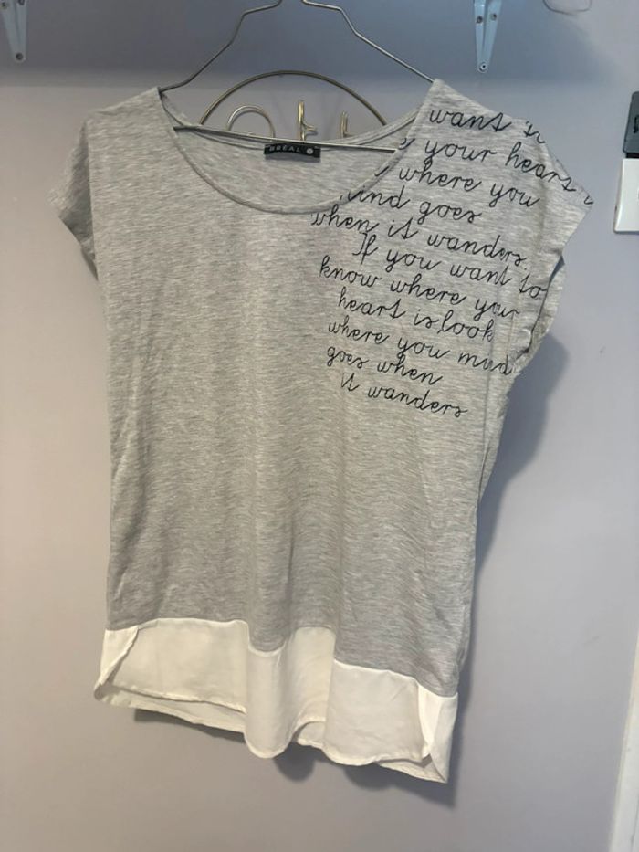 T shirt femme