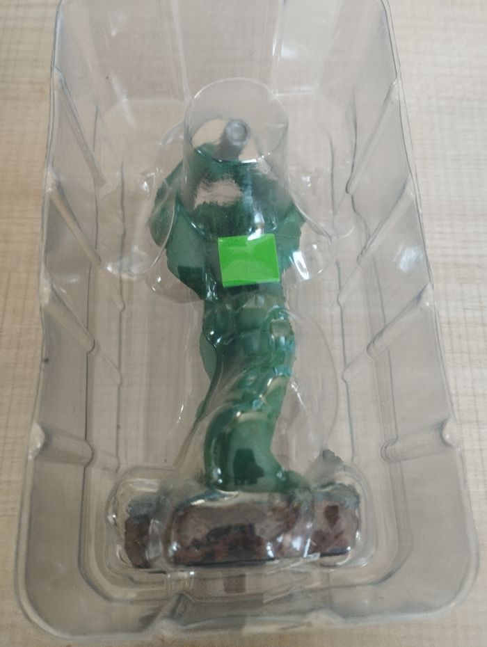 Figurine Marvel abomination hors série en plomb - photo numéro 3