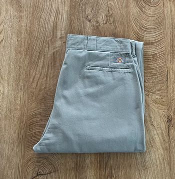 Pantalon gris homme Dickies 38 x 30 (48 taille française)