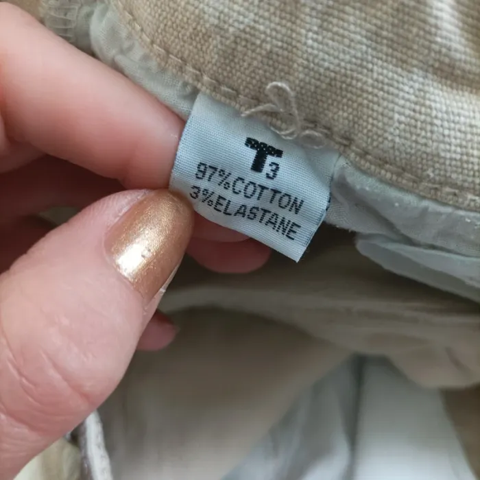 Jean New Jeans cargo évasé taille 36 - photo numéro 10