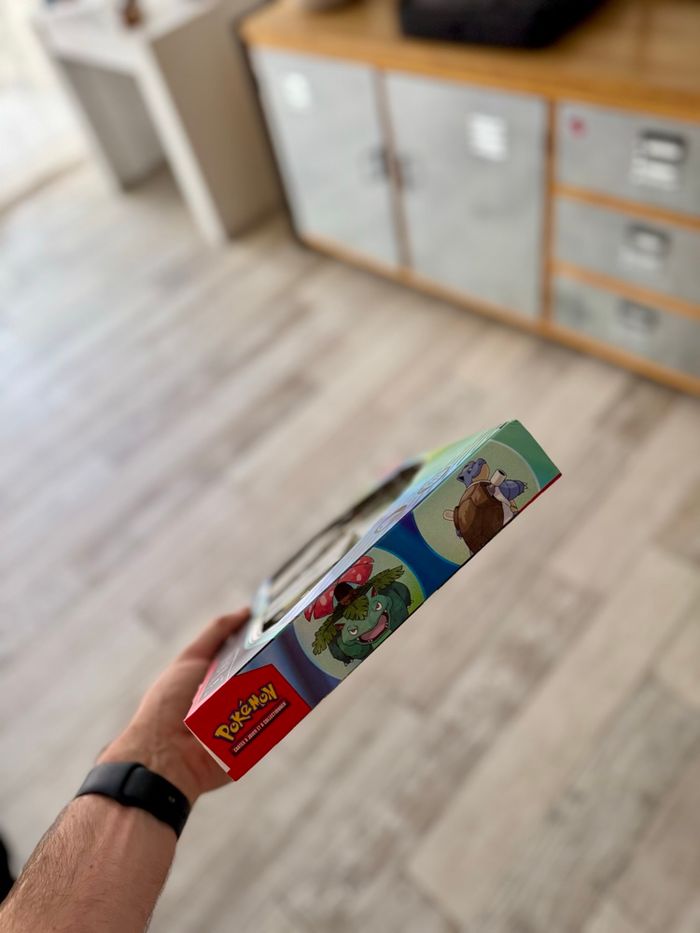 [NEUF] Coffret Pokémon collection premium Florizarre ex et Tortank ex - photo numéro 5