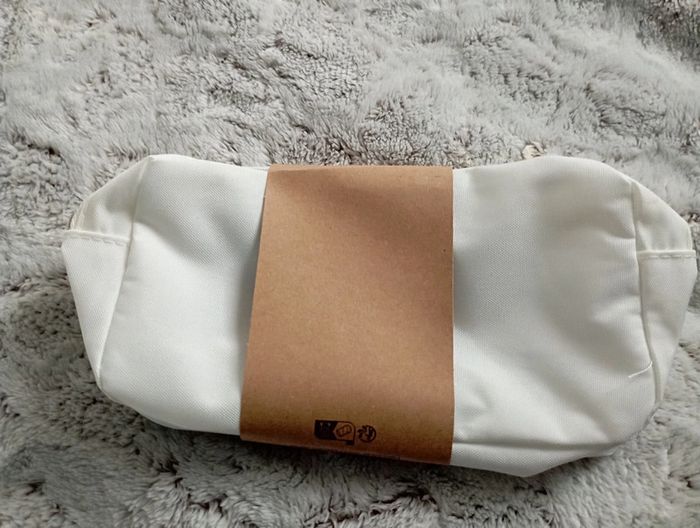 Trousse à deux compartiments - photo numéro 2