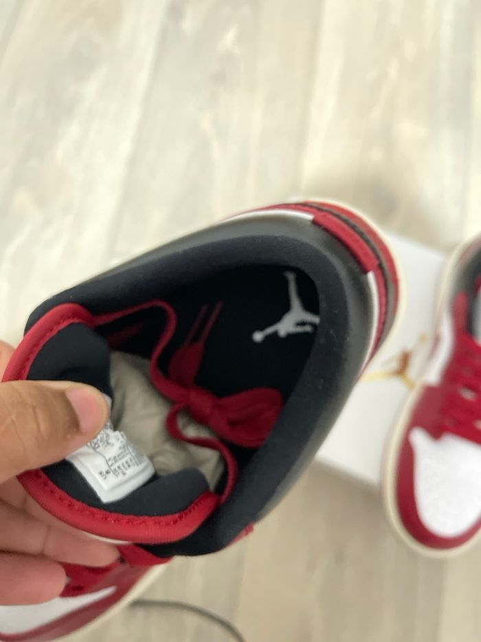 Air Jordan low❤️ - photo numéro 4