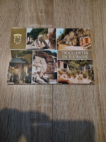 Carte postale Val-de-Loire