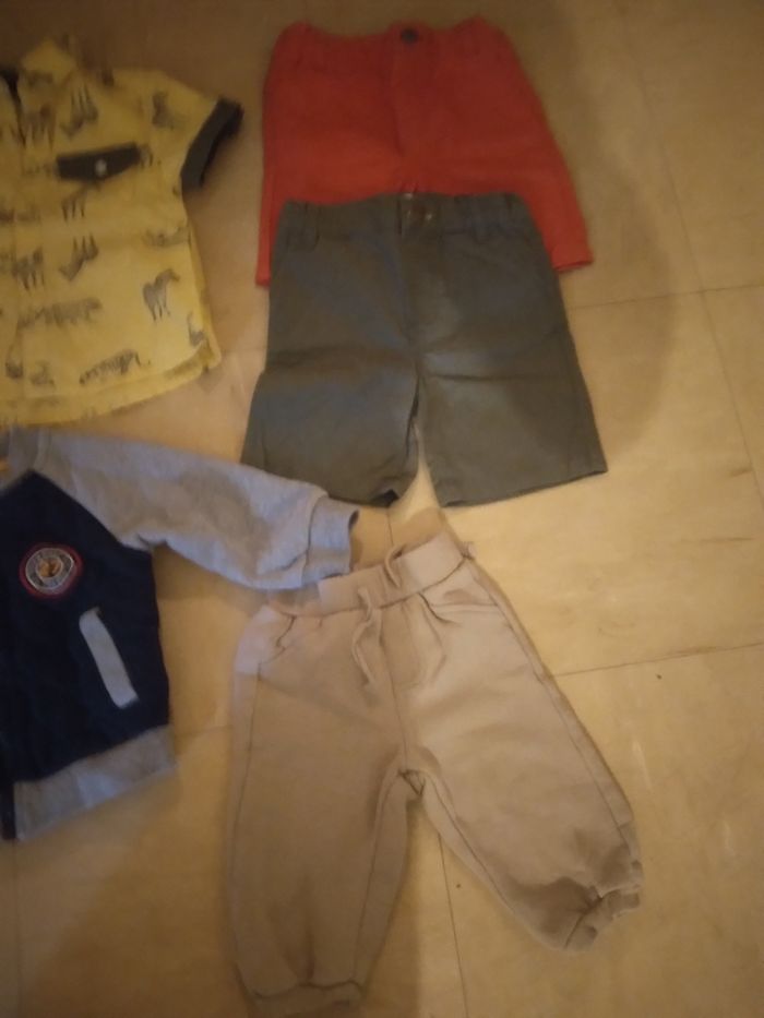 Lot vêtement garçon - photo numéro 4