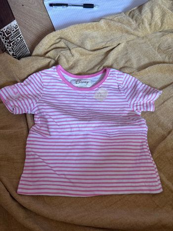 T shirt rose