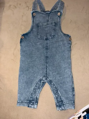Salopette bébé garçon