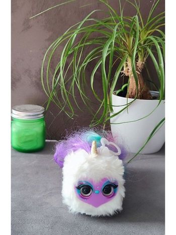 Pomsies Lumies Sparkle Rush