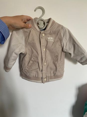 Veste garçon mini cool