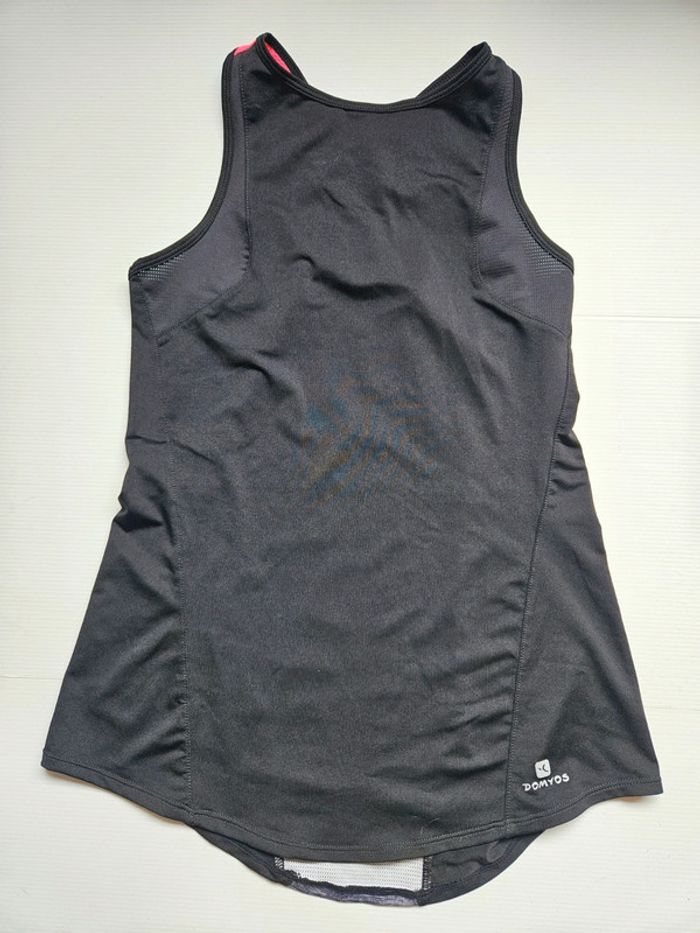 Débardeur de sport taille XS