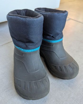 Bottes de neige/après-skis 26/27