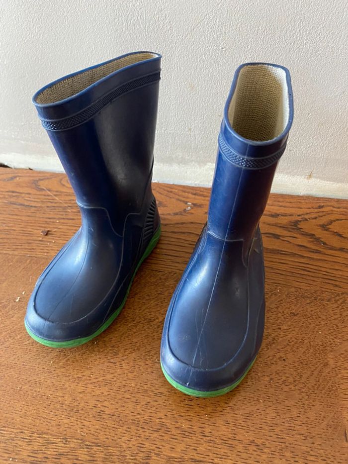 Bottes de pluie 25/26