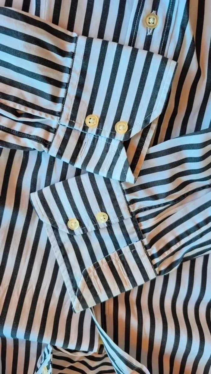 Chemise rayée - photo numéro 6