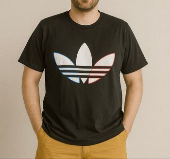 T-shirt Adidas Homme