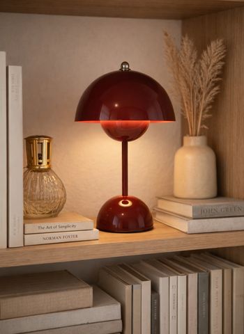 Lampe champignon rechargeable 🍒