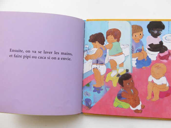2-5 ans : Docteur Catherine Dolto : A la crèche - photo numéro 8
