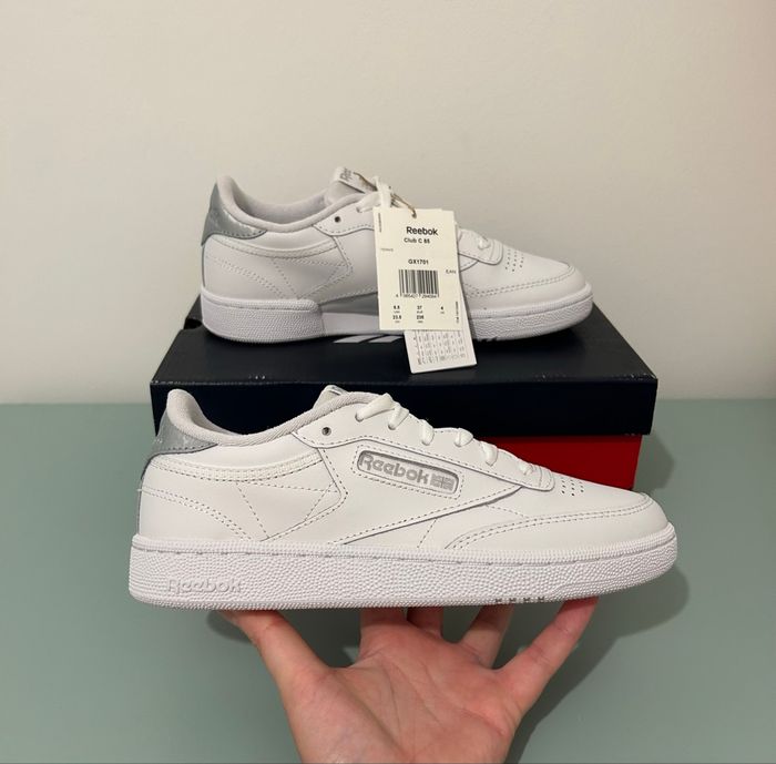 Baskets Reebok Club C 85 neuves - photo numéro 2