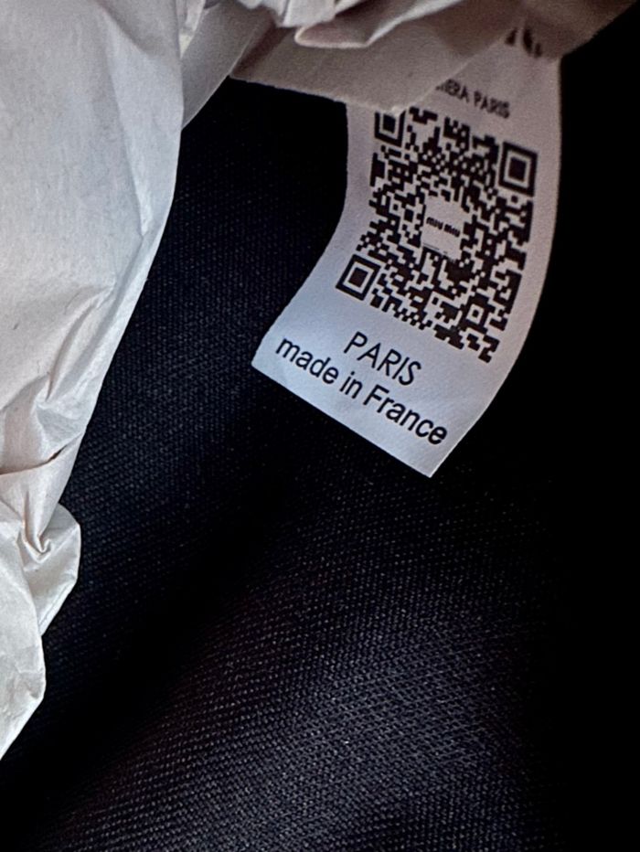 Sac à main Miu Miu - photo numéro 8