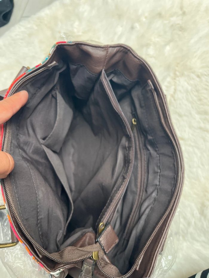 Grand sac main bohème chic 👜 - photo numéro 6